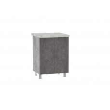 Кухня "Монреаль" (Стол  на 600 с 1 ящиком )