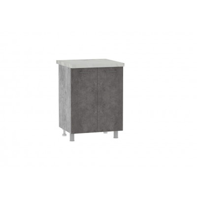 Кухня "Монреаль" (Стол  на 600 с 1 ящиком )