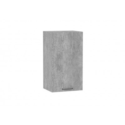 Кухня "Монреаль" (шкаф  на 400 с 2-мя полками)