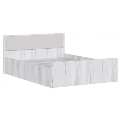 Монреаль (кровать 1,5 сп. (120*200) с жёстким основанием