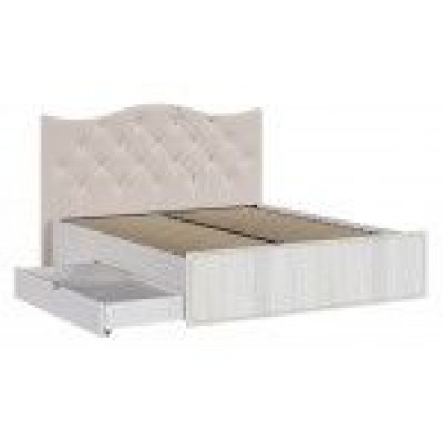 Кровать "Атлантида"  (1,4*2,0) б/матр., б/орт.