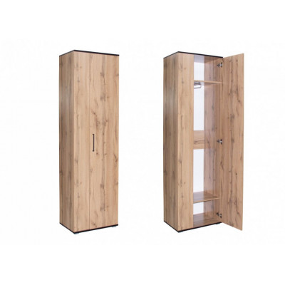 Прихожая Норд (шкаф плательный).  Размеры:60*42h210