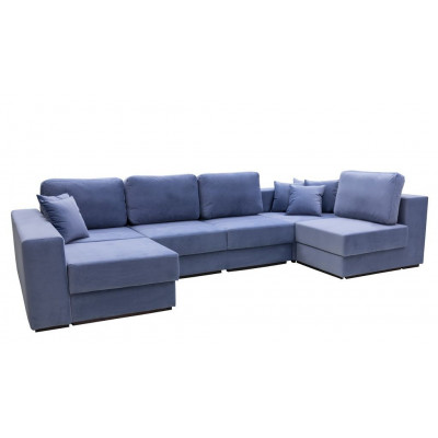 Альянс-3 (угол б/кресла) БЛ                                                                            Размеры 3760 мм*2180 мм h 980 мм