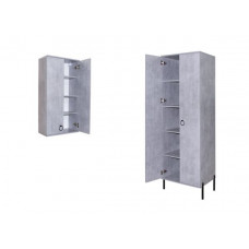 Горка Юстус-2 (шкаф) Размеры:60*45 h190