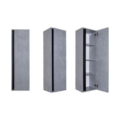 Горка Романо (шкаф навесной).  Размеры:350*280h1200