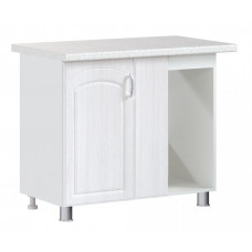 "Византия" МДФ 3 кат (стол-мойка угл. на 1000 б/мойки)