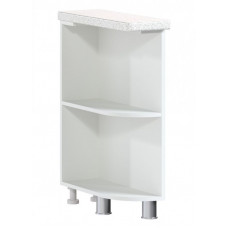 "Византия" МДФ 1кат (стол рабочий на 200 угловой открытый)