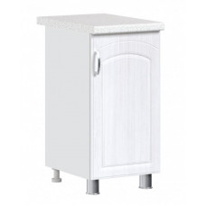 Кухня "Византия" (стол рабочий на 300 с 2 полками МДФ 1кат)