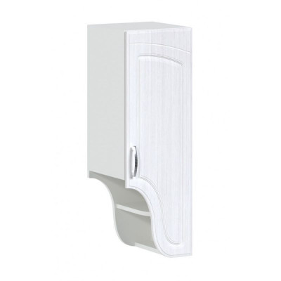 "Византия" МДФ 1кат (шкаф навесной на 300 фигурный)