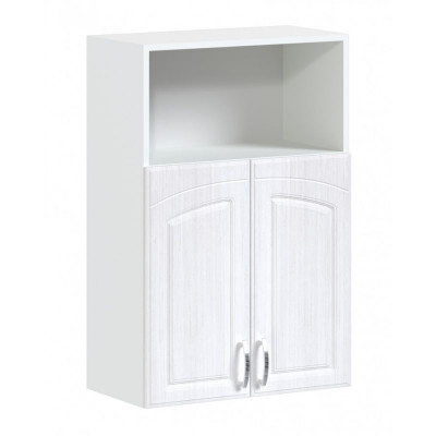 "Византия" МДФ 1кат (шкаф навесной на 800 полуоткрытый глухой)