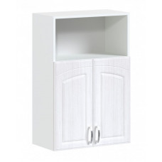 "Византия" МДФ 1кат (шкаф навесной на 600 полуоткрытый глухой)