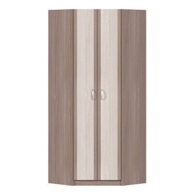 Прихожая "ВИЗИТ-1" (шкаф угловой) размеры:840*840h2100