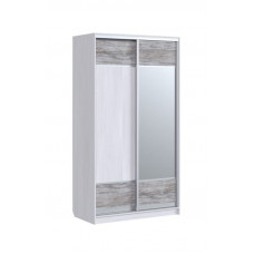 Спальня "Пальмира" (шкаф-купе 2-х ств.) б/зеркала