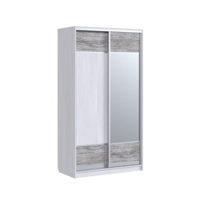 Спальня "Пальмира" (шкаф-купе 2-х ств.) б/зеркала