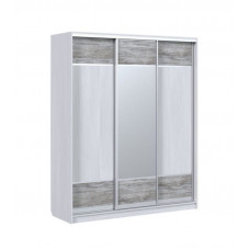 Спальня "Пальмира" (шкаф-купе 3-х ств.) б/зеркала