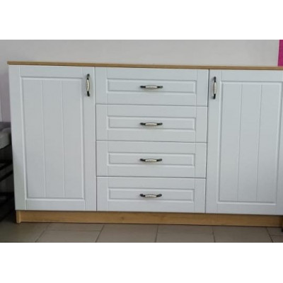 "Милан"(комод на 1500 с 2 дверками)