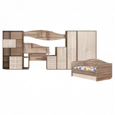 Детская "Колледж" без матраса