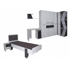 Детская "Лапландия" модульная