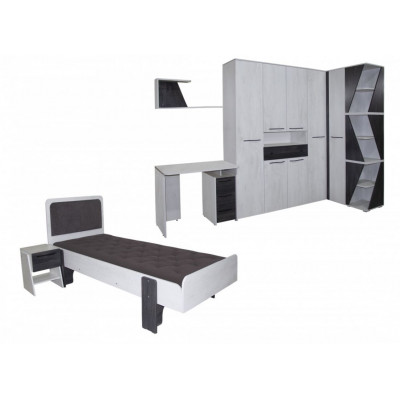 Детская "Лапландия" модульная