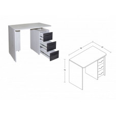 Детская "Лапландия" стол письменный