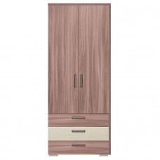 Горка "Лондон" (шкаф плательный)