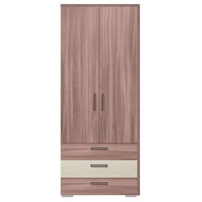 Горка "Лондон" (шкаф плательный)