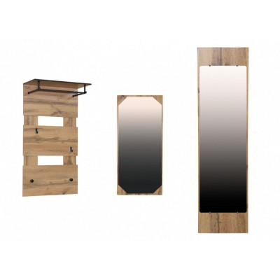 Прихожая Норд (вешалка) Размеры:50*26h91