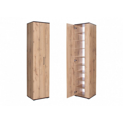 Прихожая Норд (шкаф обувной).  Размеры:50*42h210