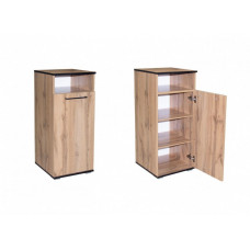 Прихожая Норд (тумба с дверкой).  Размеры:40*42h92