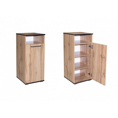 Прихожая Норд (тумба с дверкой).  Размеры:40*42h92