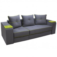 Диван "Пандора" угол 4 оттоманка трансформер