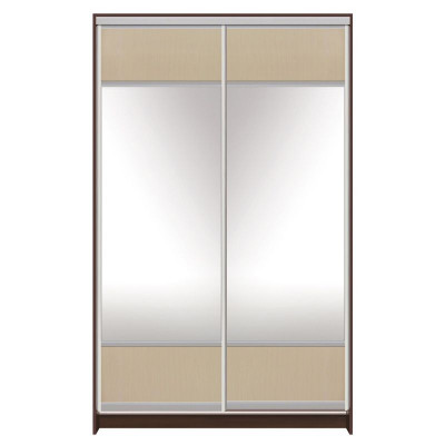 Шкаф купе "Премиум" 2-х створчатый