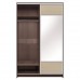 Шкаф купе "Премиум" 2-х створчатый
