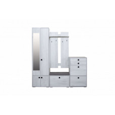 Прихожая "Пайн" модульная