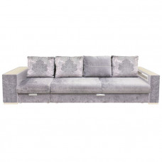 Угловой диван "Сенатор" 4Б оттоманка  трансформер