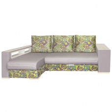 Угловой диван "Сенатор"  4 оттоманка