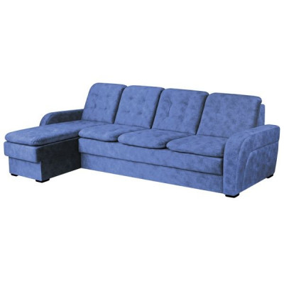 Угловой диван "Соренто" угол 4Б оттоманка