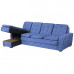 Угловой диван "Соренто" угол 4Б оттоманка