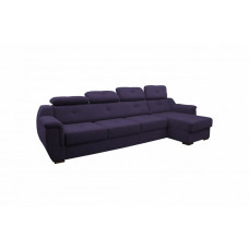 Угловой диван "Стайл" 4Б оттоманка