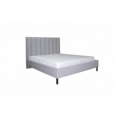 Кровать "Тиффани" 2-х сп. (1,6) б/матраца, без короба, с ортопедом