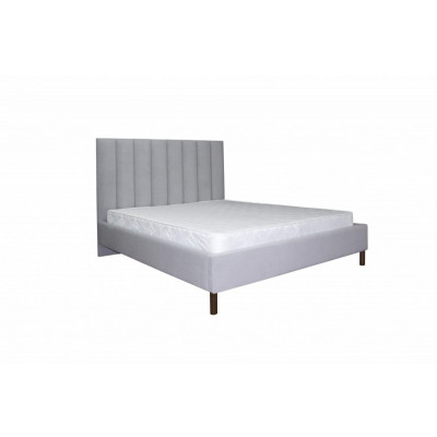 Кровать "Тиффани" 2-х сп. (1,6) б/матраца, без короба, с ортопедом