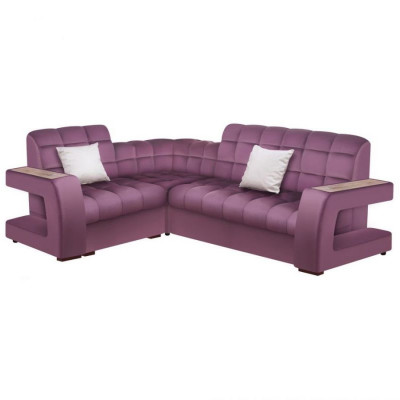 Угловой диван "Тарли-5" ( без маленьких подушек)