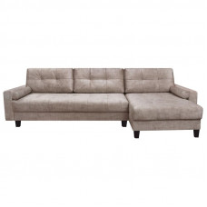 Угловой диван "Вивальди" 4Б оттоманка