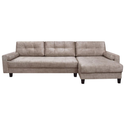 Угловой диван "Вивальди" 4Б оттоманка