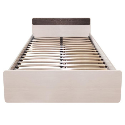 Кровать 1200*2000 "Виола-1" с 1 ящиком без ортопедического основания, без матраса