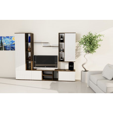 Горка "Вертикаль"  МДФ 1 кат