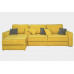 Угловой диван Акцент-2 ( без маленьких подушек)