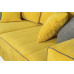 Угловой диван "Акцент-5" ( без маленьких подушек)