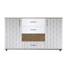 Детская "Ассоль" комод 1500мм