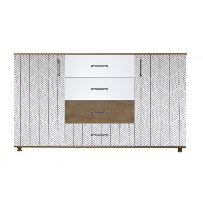 Детская "Ассоль" комод 1500мм